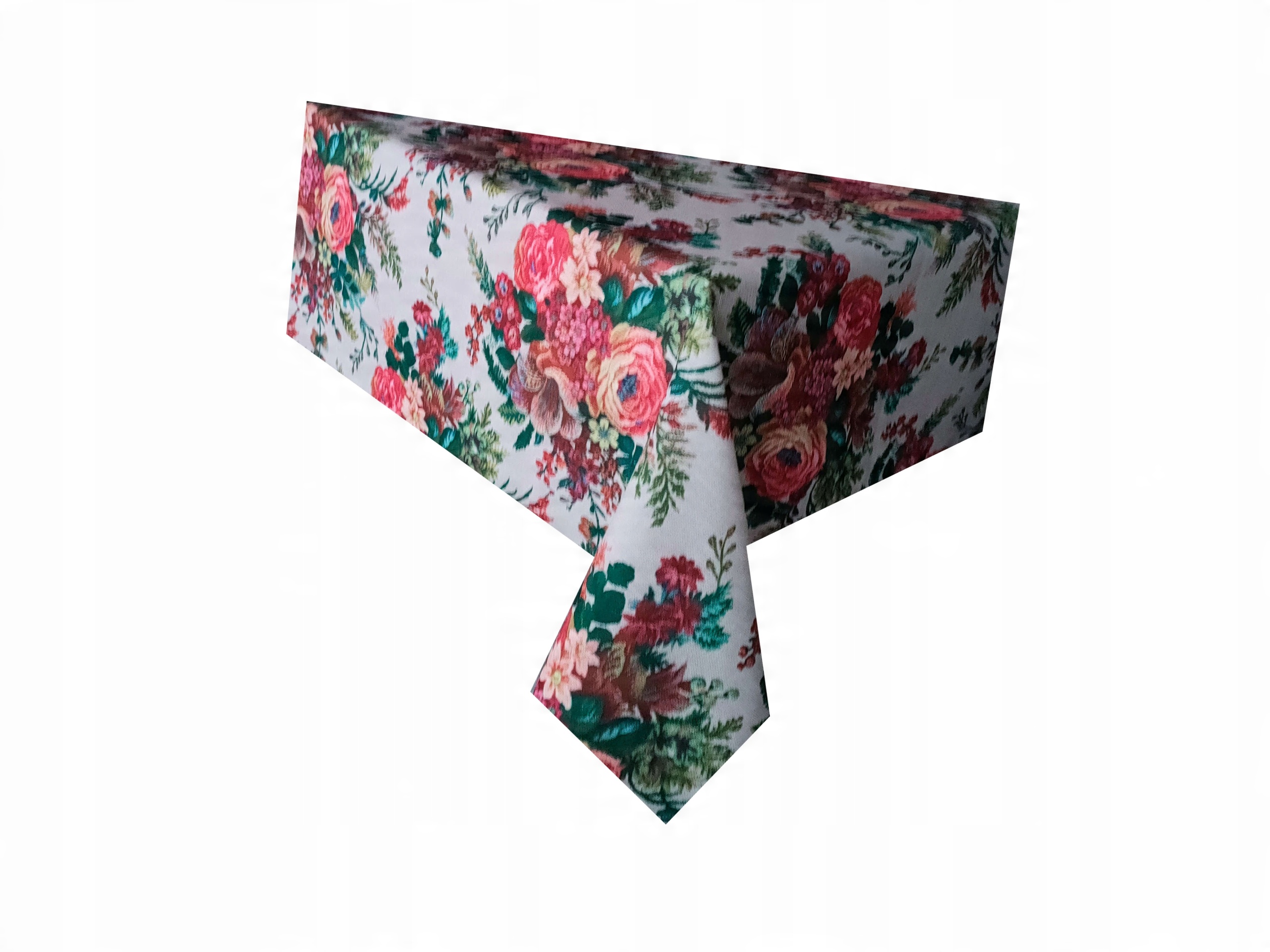 

Obrus Okrągły kuchenny Plamoodp koło/ 130 cm