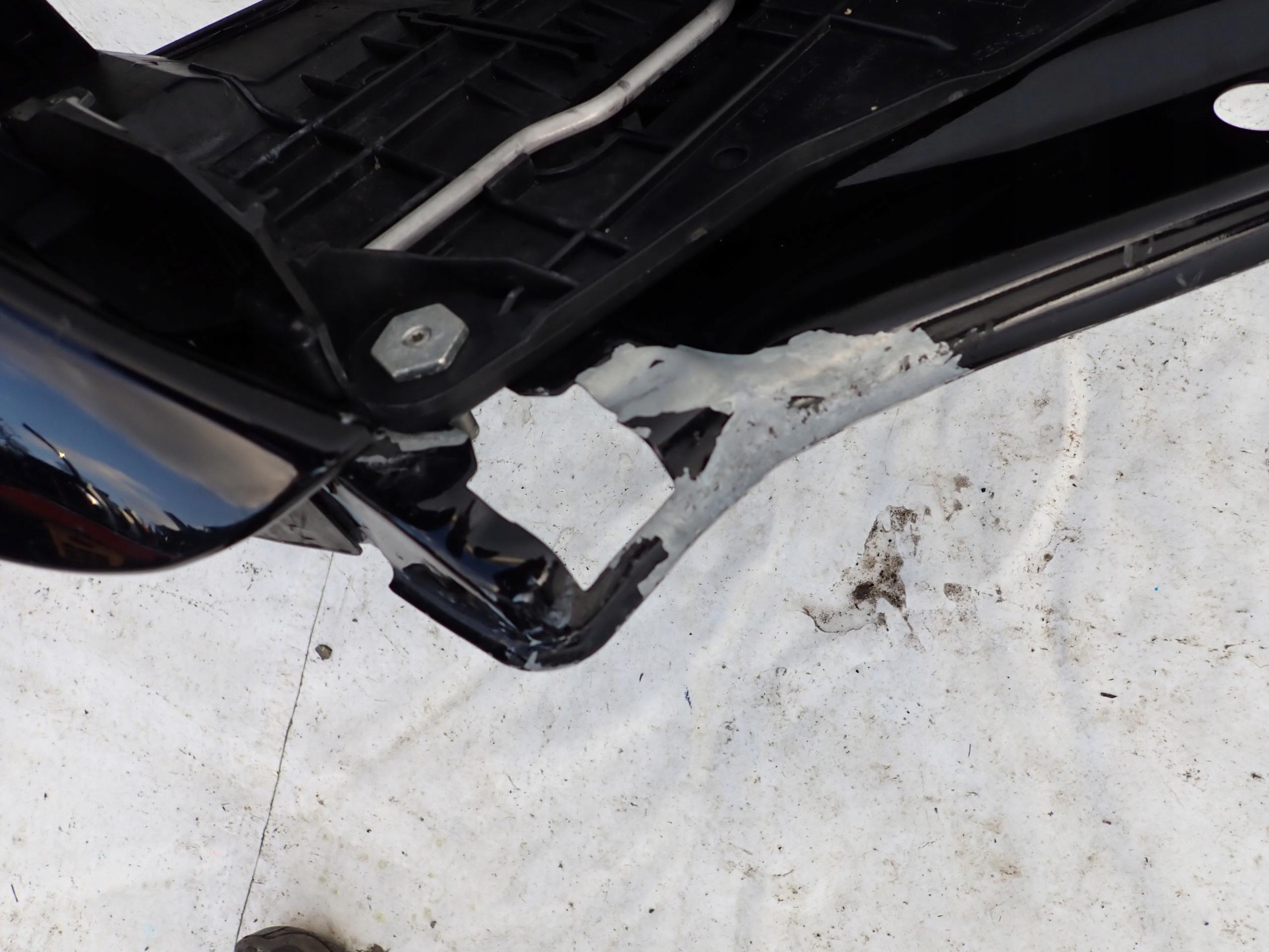 PORSCHE BOXSTER CAYMAN 987 fender right front
