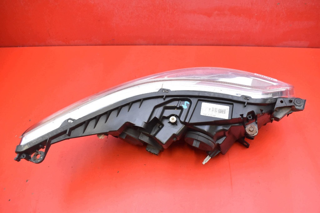 REFLEKTOR left light front EU 9684381980 CITROEN C4 1 and LIFT 08-11