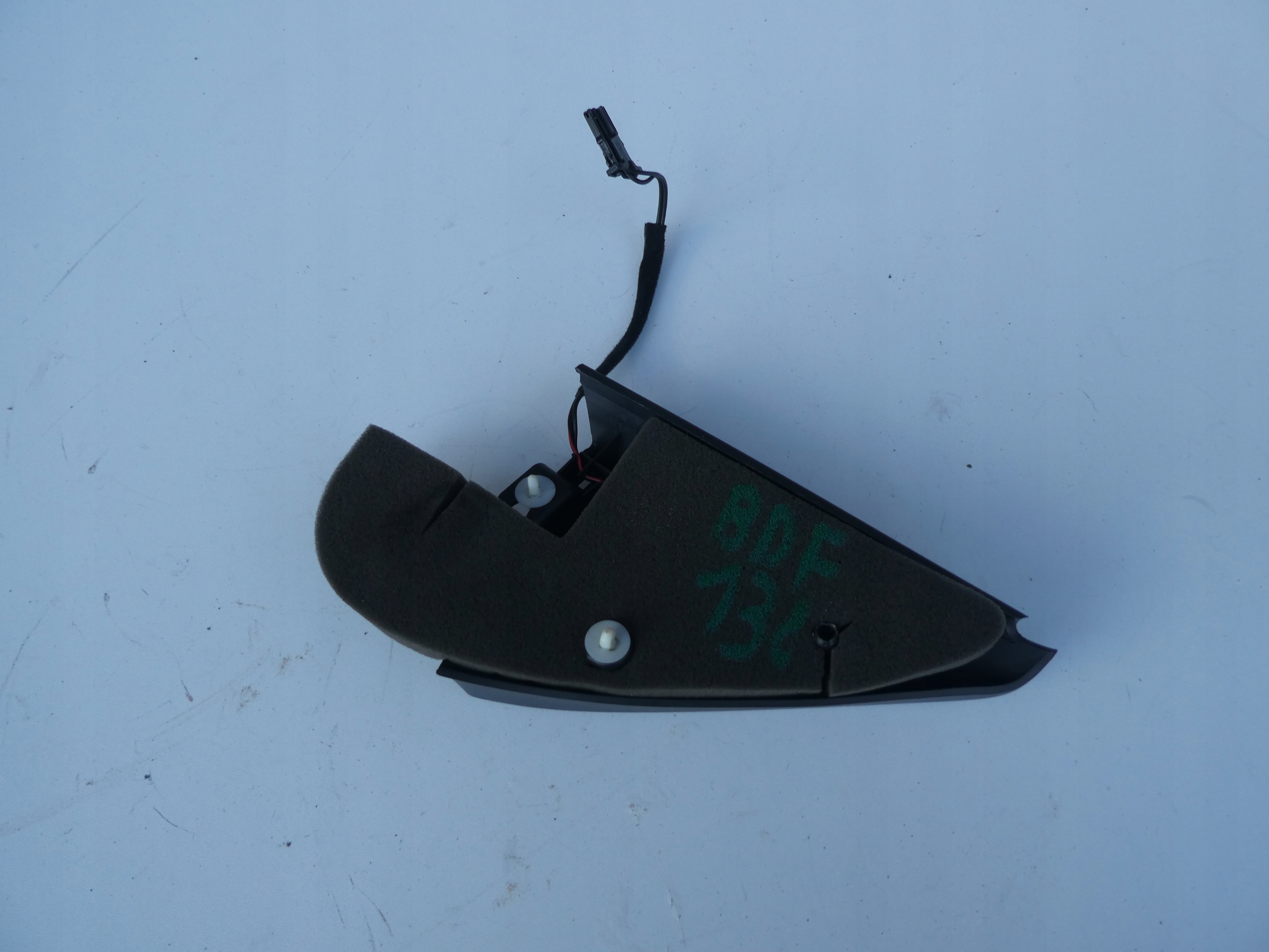 speaker spoiler right front VW TIGUAN 5N0837994B