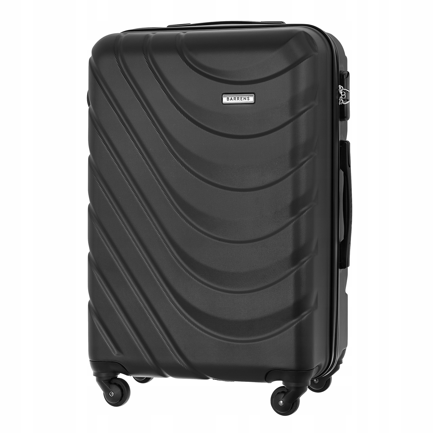 Walizka Torba Podróżna średnia na kółkach Bagaż rejestrowany do samolotu