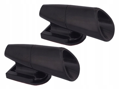 2x GWIZDKI ULTRADŹWIĘKOWE ODSTRASZACZ DZIKI SARNY