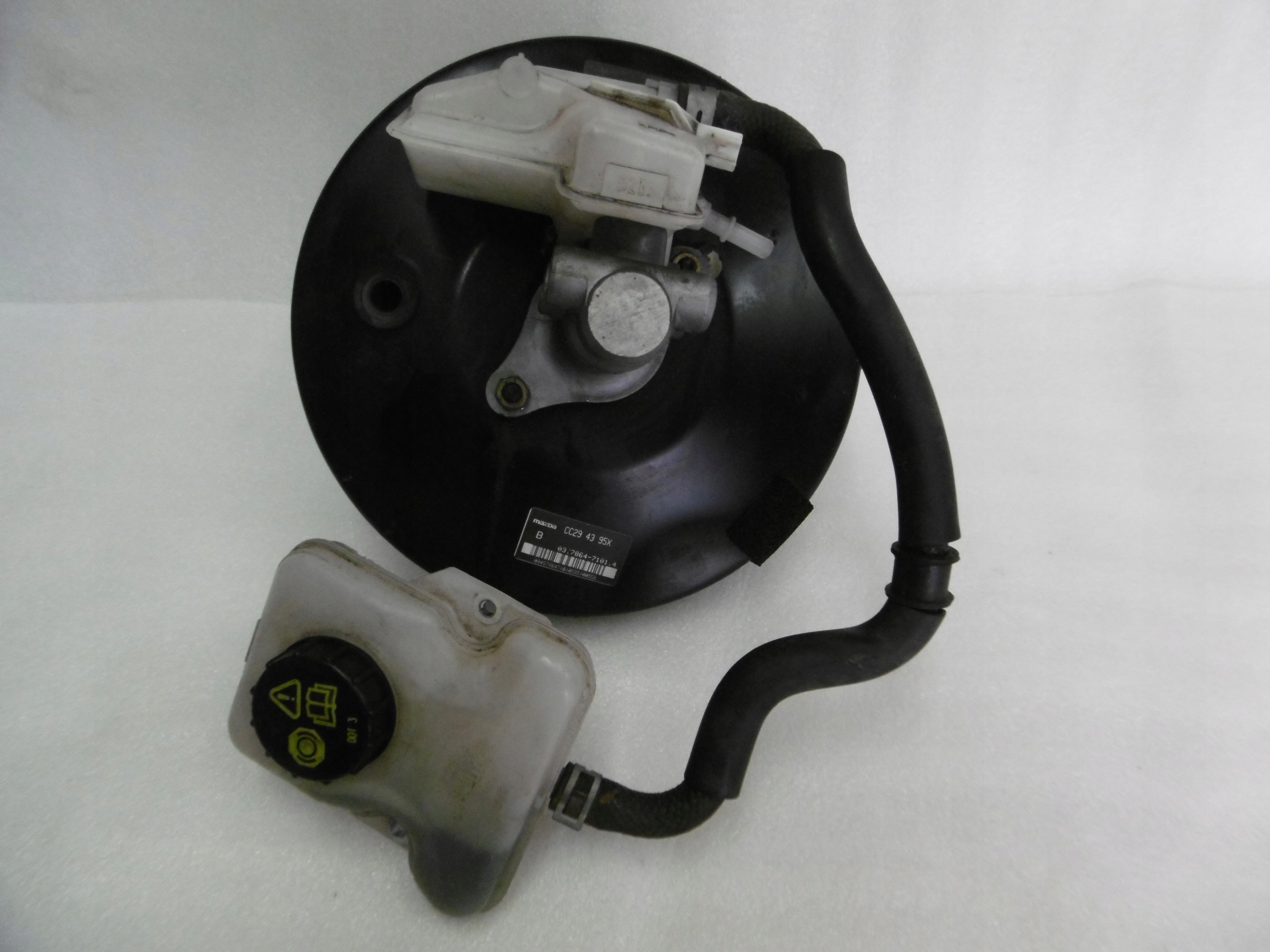 C05-04002 - MAZDA 5 05 / 10R 2.0 і 16v-сервопривід