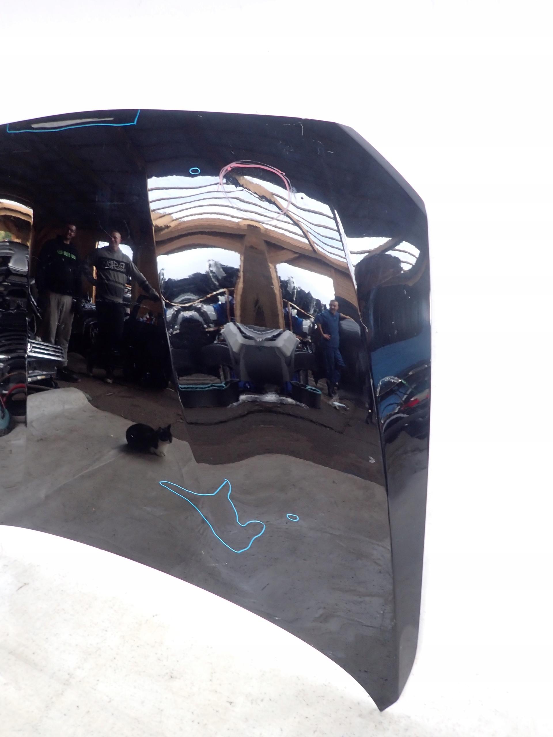BMW 1 F20 11-19 Cofano