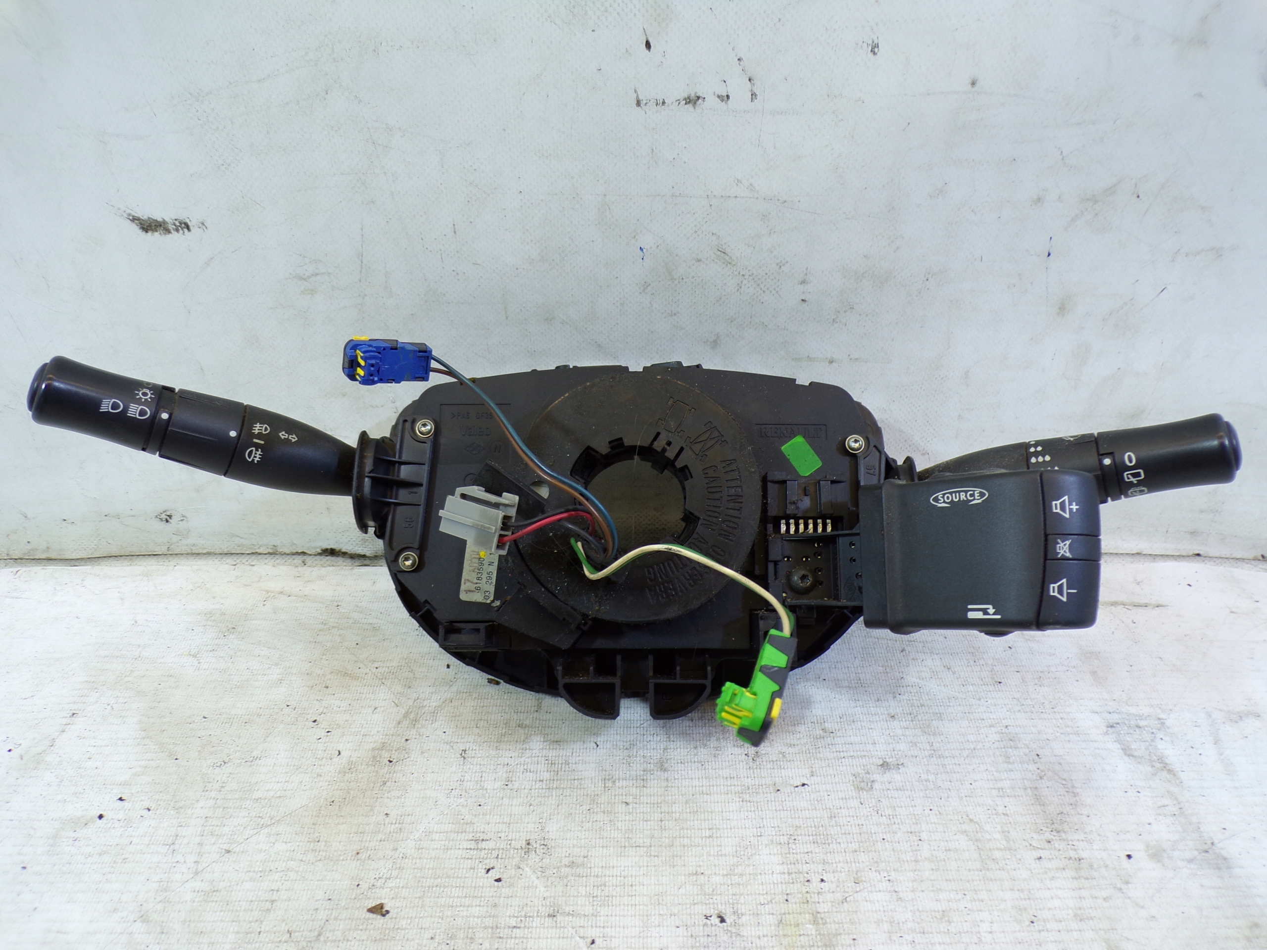 DEVIO LUCI TERGICRISTALLO TERGI RENAULT MEGANE II 8200216459 (10)