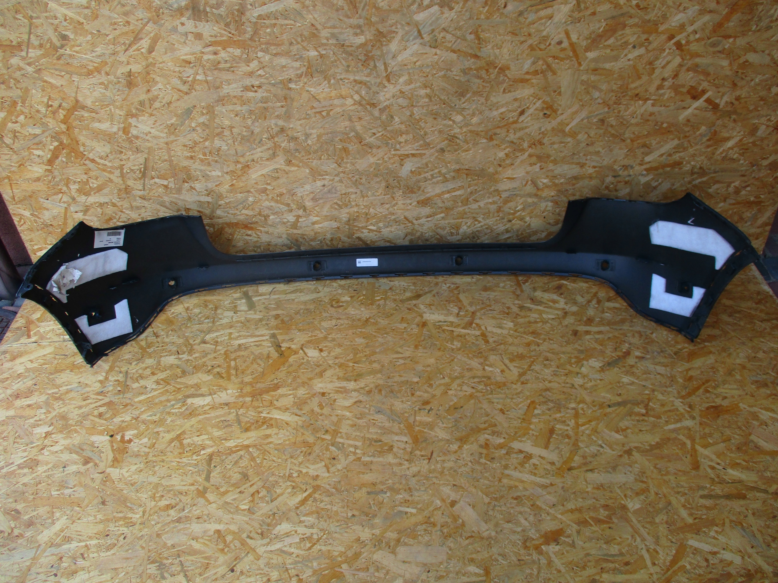 bumper rear rear part MERCEDES W156 GLA A1568850125
