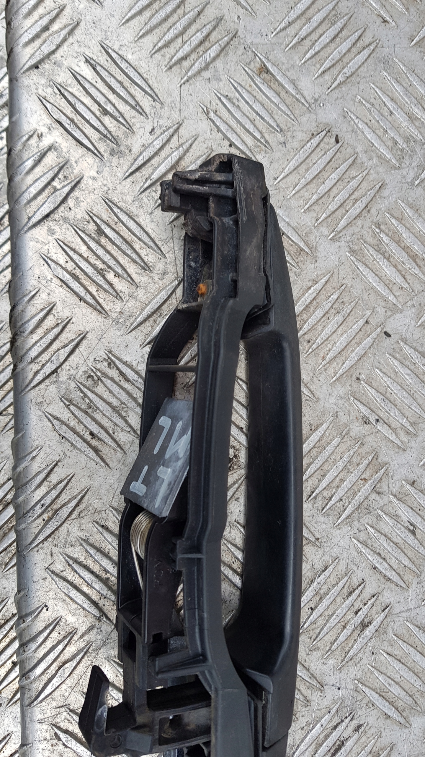 MERCEDES ML W163 handle left right rear part