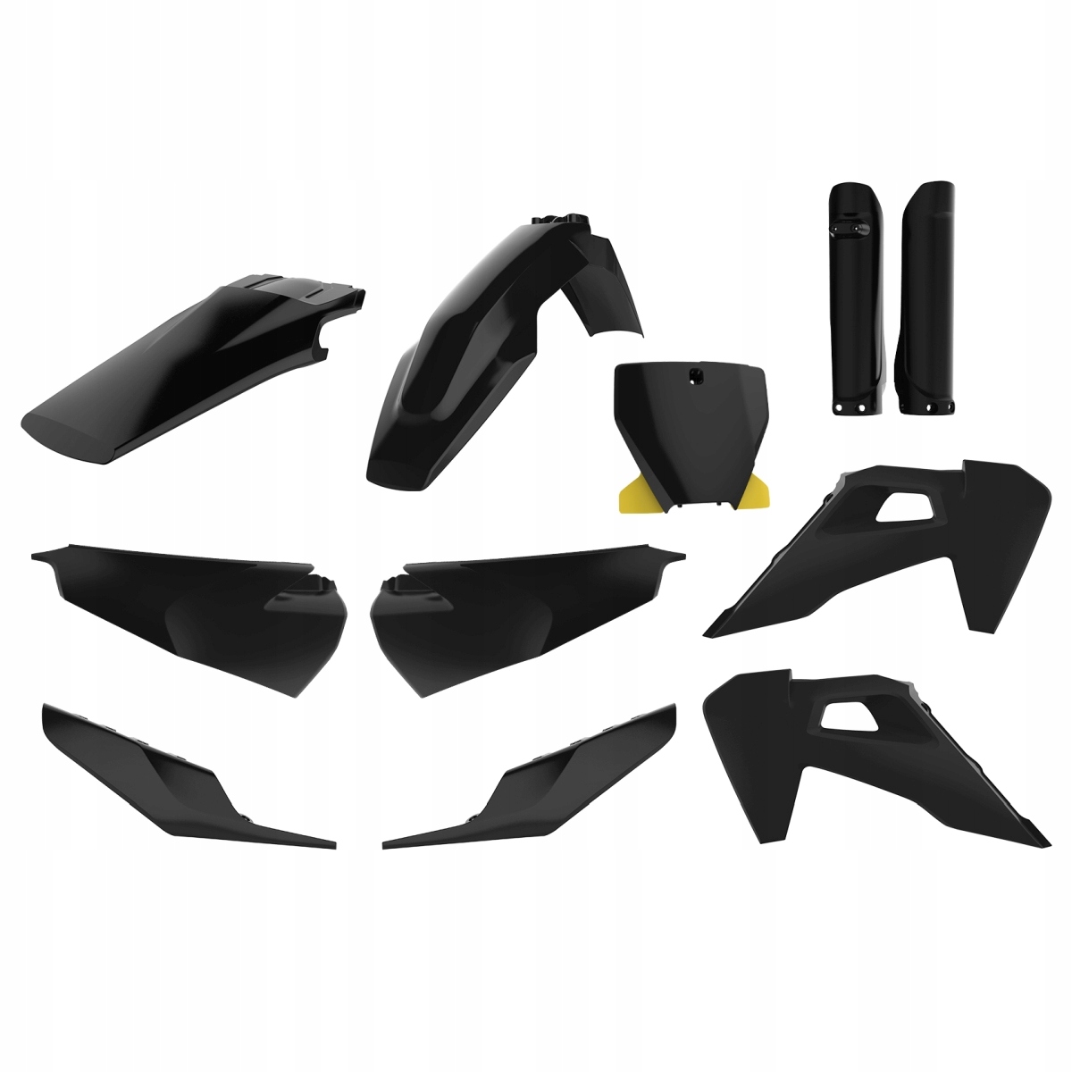 Polisport Sada Plastic (Full Kit) Husqvarna Tc/Fc Tpi '19-'22 W Sada
