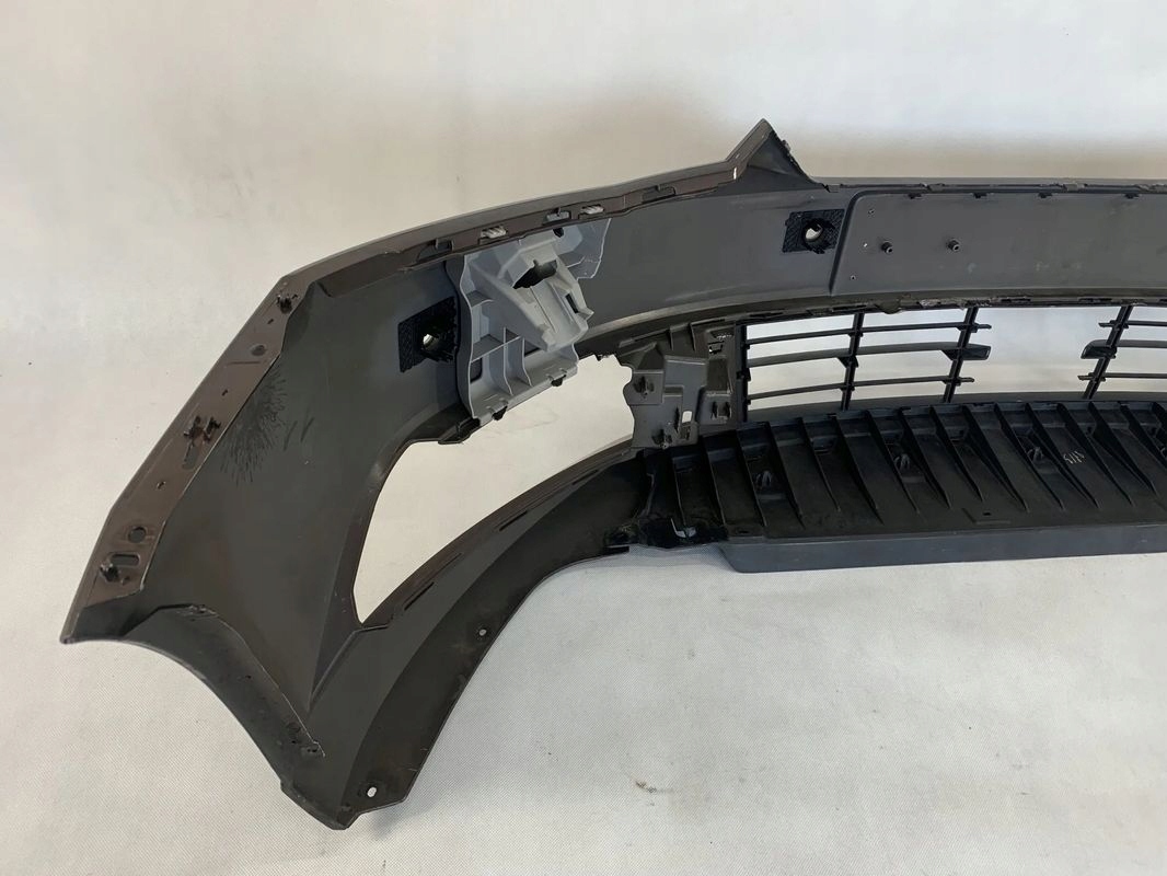 Skoda Fabia 3 III 13-17r SPR PDC bumper front front 6V0807221