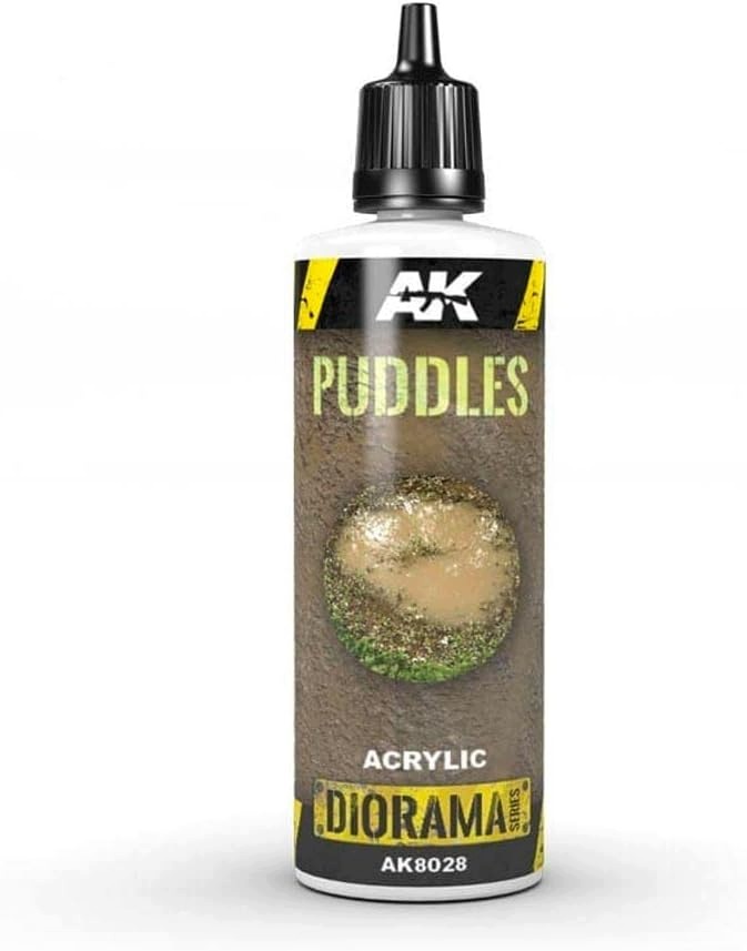 Barva Kaluže 60 ML Pro Modelářství