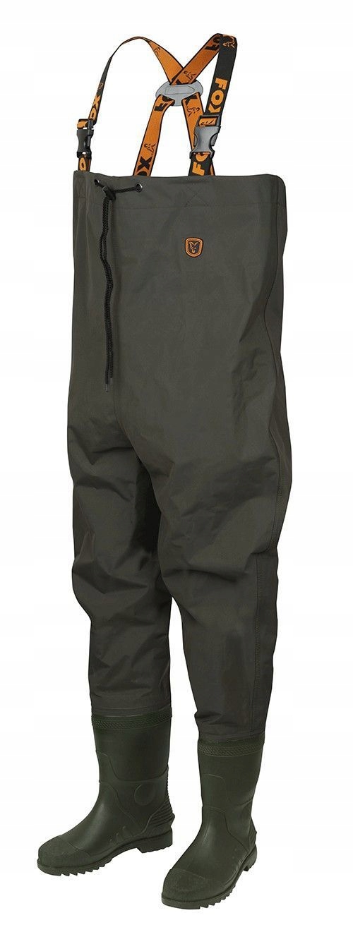 Spodniobuty Fox Lightweight Green Waders 42