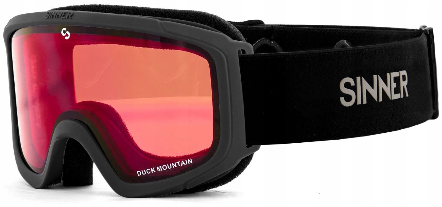 Sinner Duck Mountain gogle dla dzieci junior CAT3