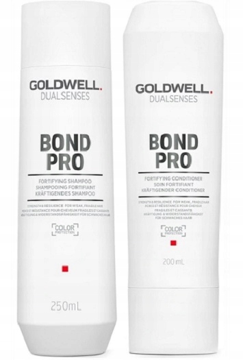 

Goldwell Bond Pro Szampon 250 Odżywka 200 Zestaw