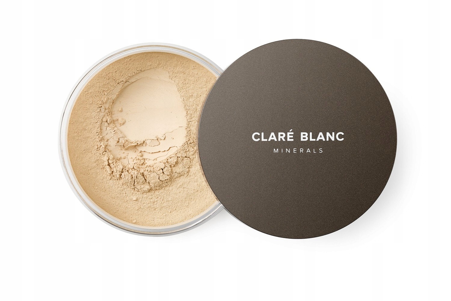Clare Blanc Mineralny podkład SPF15 340 14g