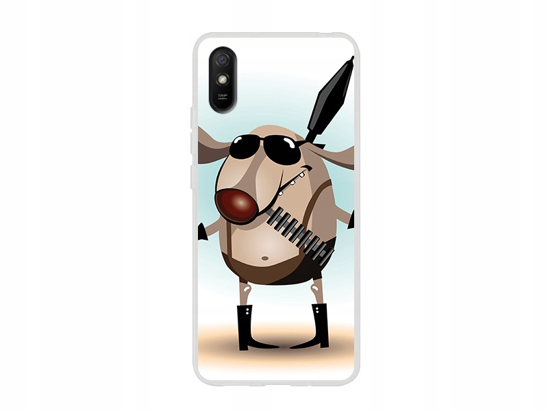 

Etui do Xiaomi Redmi 9A - Fantastic Case