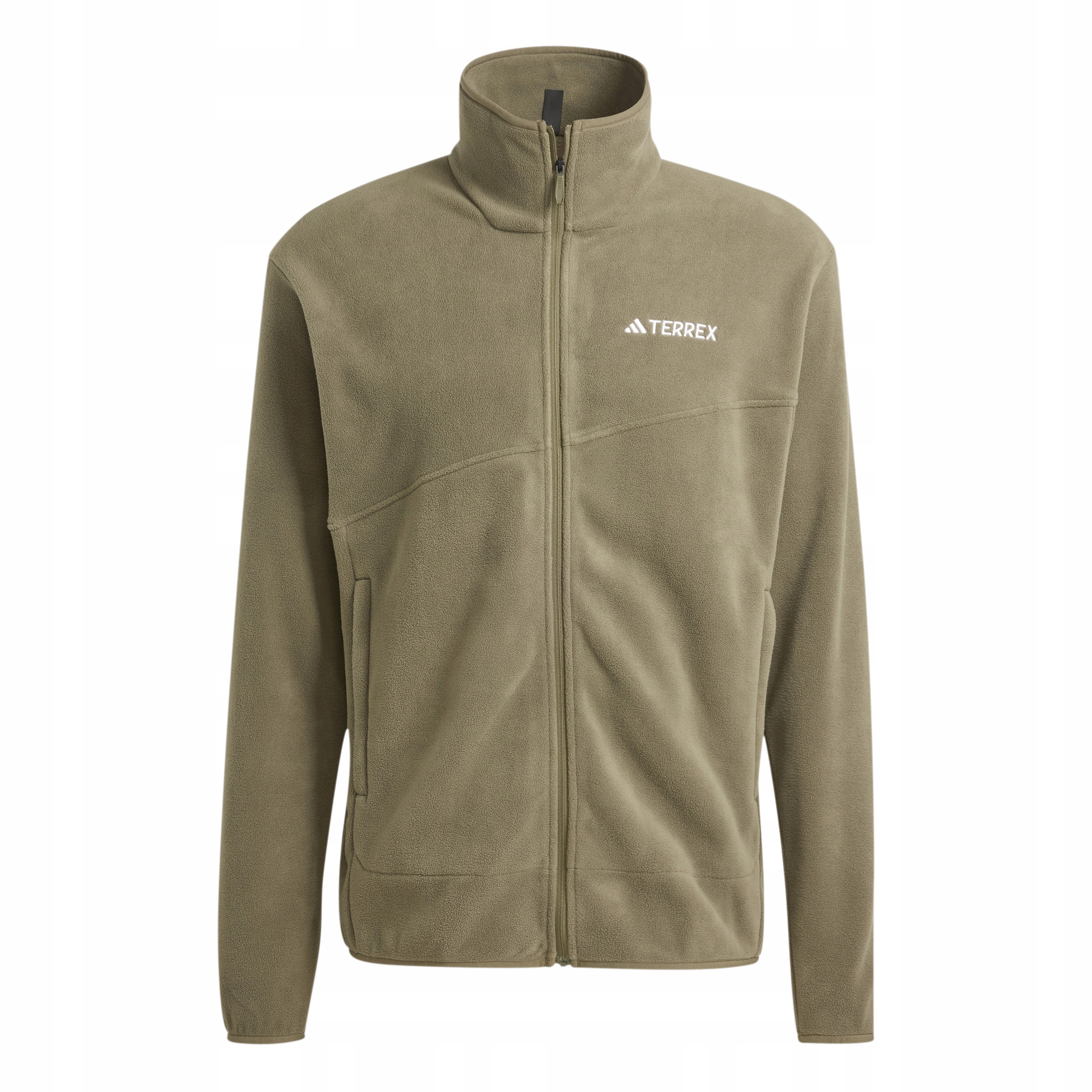 Pánský polar Adidas Mt Fz Fleece M