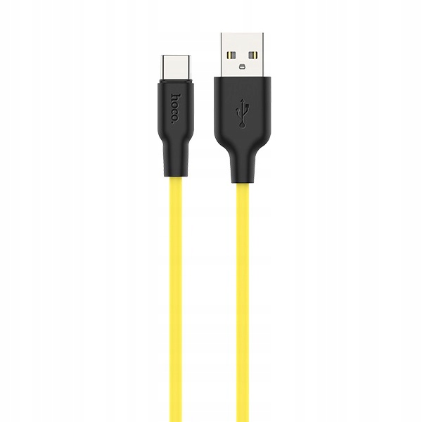 

Hoco Kabel Usb > X21 Plus Silicone Usb Typ C 1
