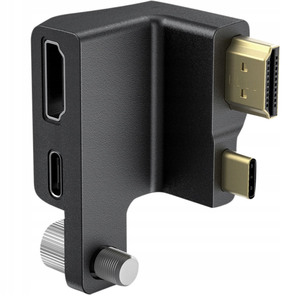 Adapter kątowy Smallrig typu C dla BMPCC 4k AAA2700 Marka SmallRig
