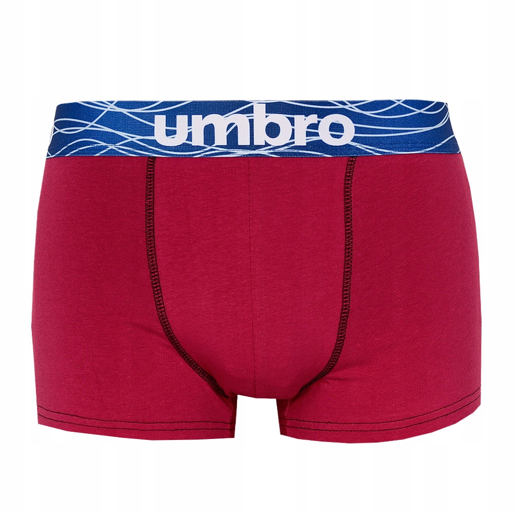 

Umbro Bokserki Męskie 224646 Czerwone XL