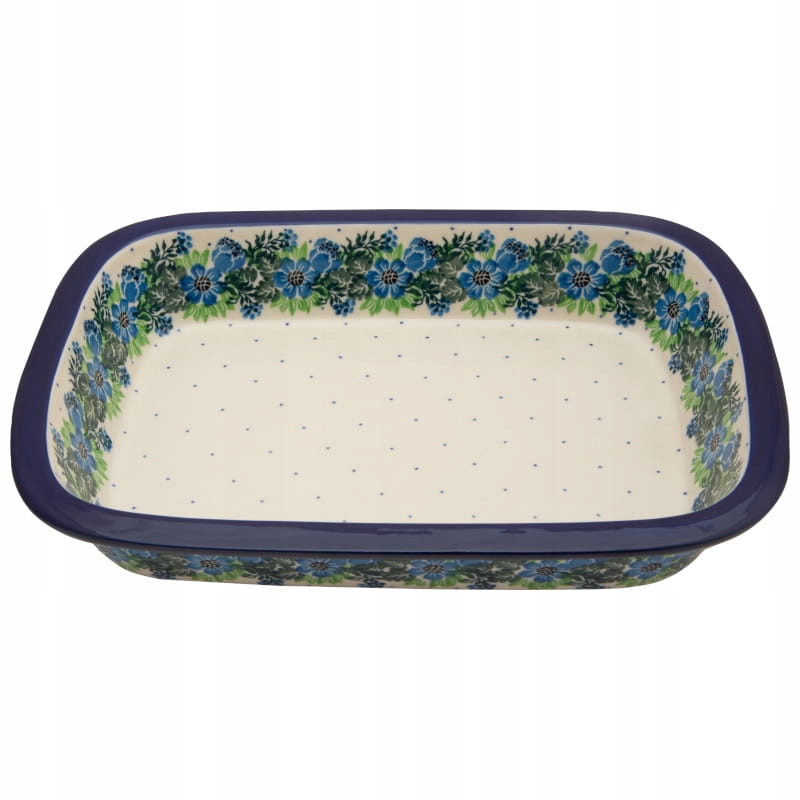 

Naczynie do Zapiekania Półmisek 28 cm Bolesławiec