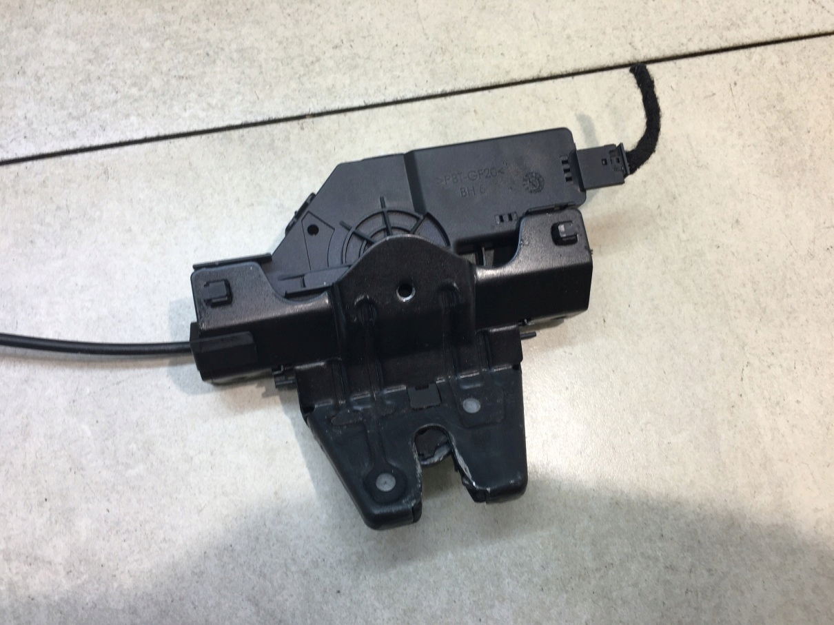lock bonnet boot BMW 3 E92 7840617