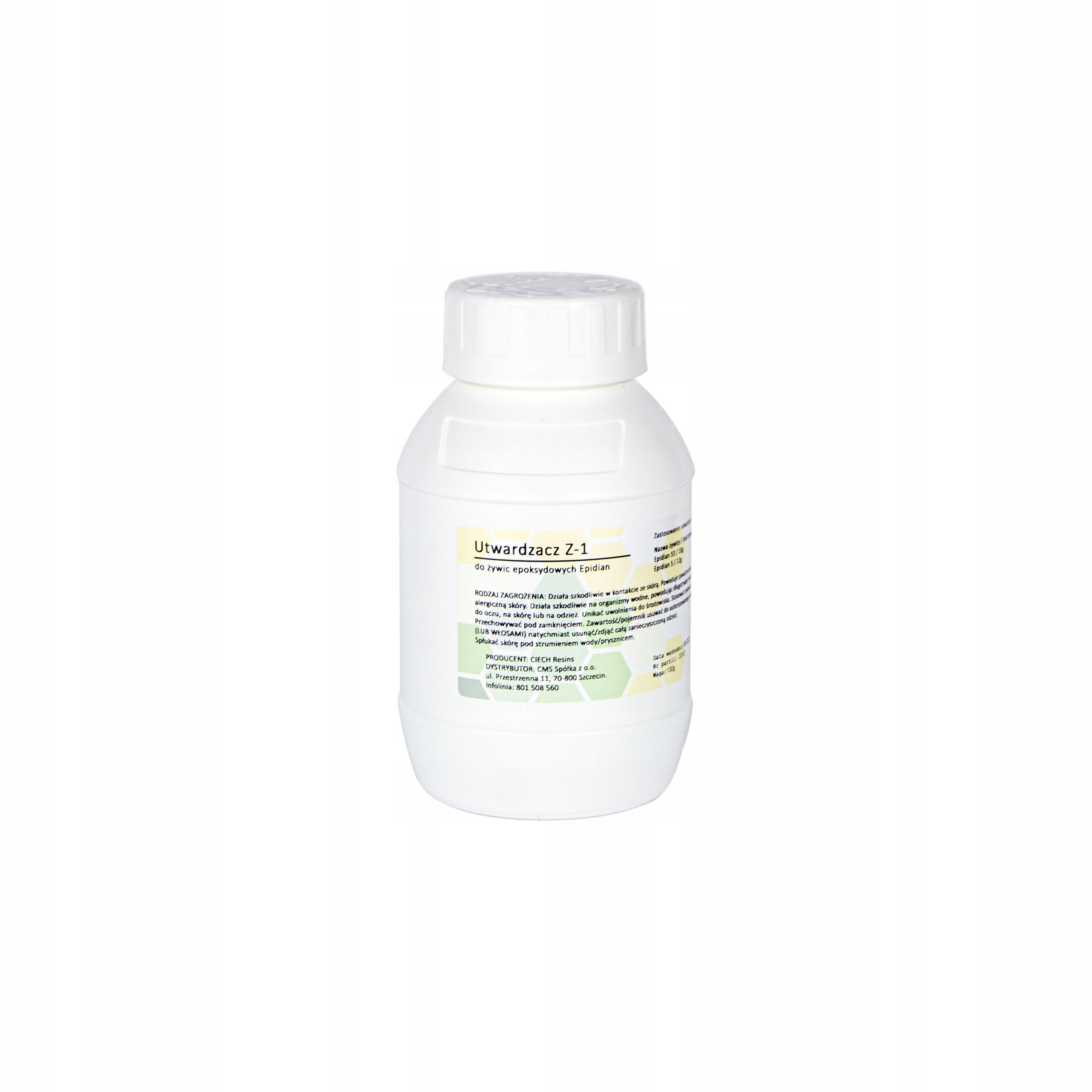 

Sarzyna Utwardzacz Z1 do żywic epoksydowych 125ml