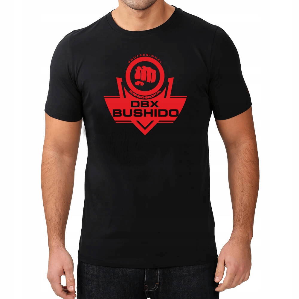 

T-shirt Koszulka Bawełniana Mma Dbx Bushido