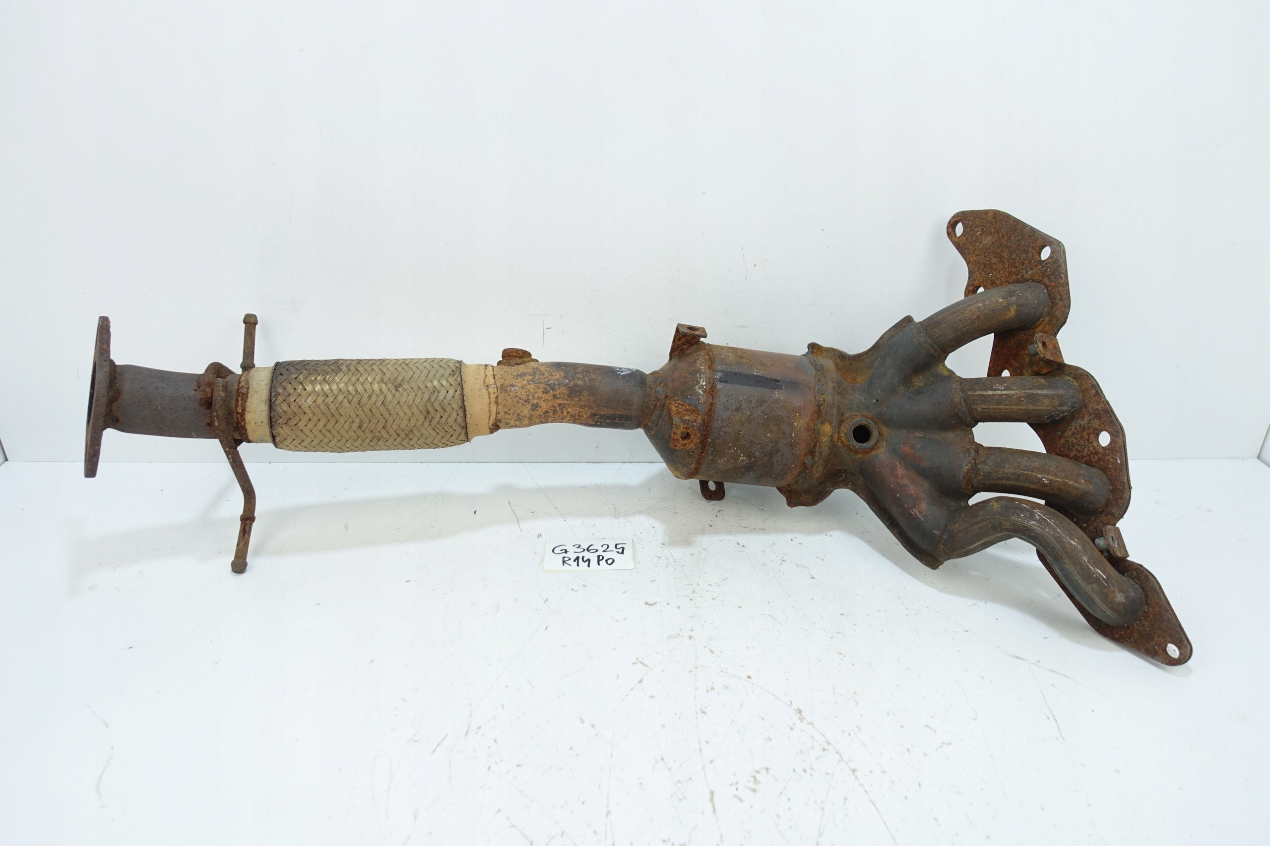 FORD FOCUS MK2 2004- 1.8 2.0 catalyst BM91560H
