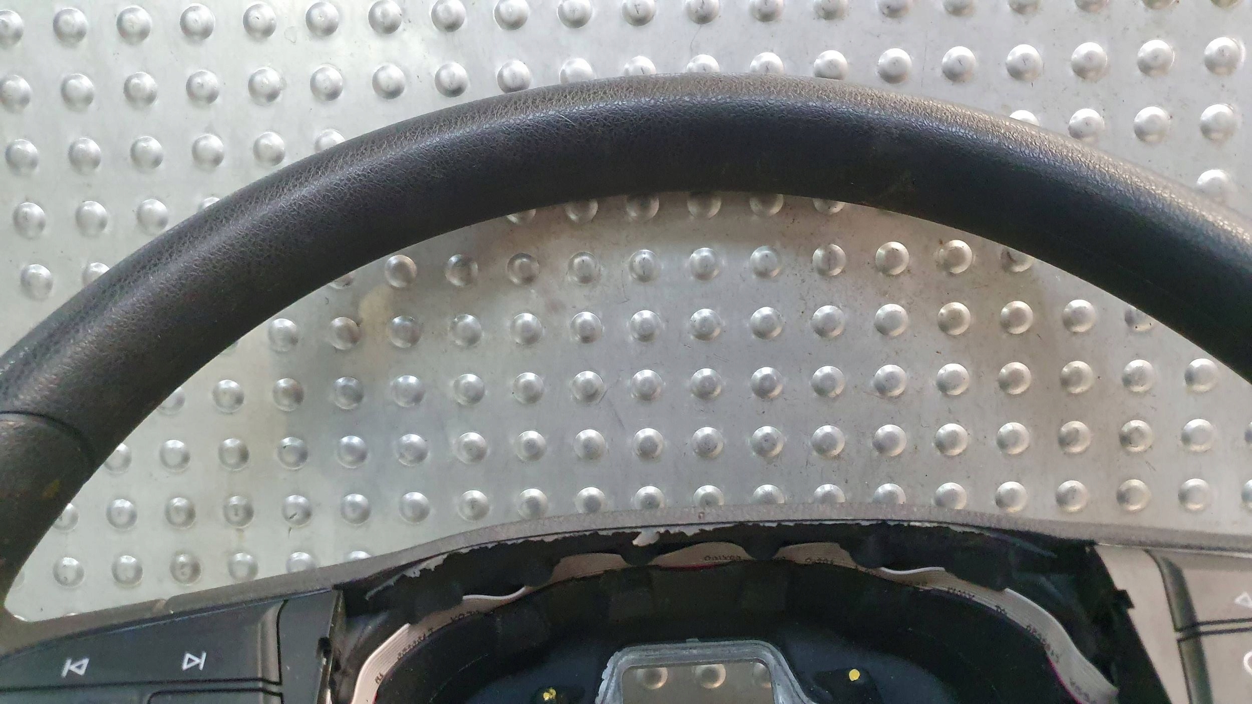 lenkrad SEAT LEON III 3 MULTIFUNKCJA 12- 5F0419091