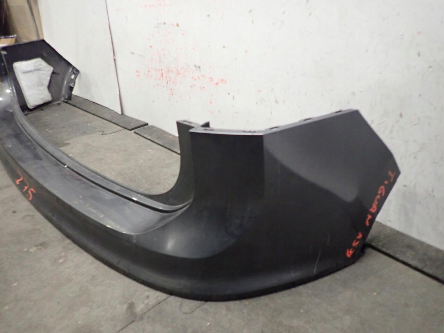 bumper rear part rear VW TIGUAN II 2015- 5NA807417