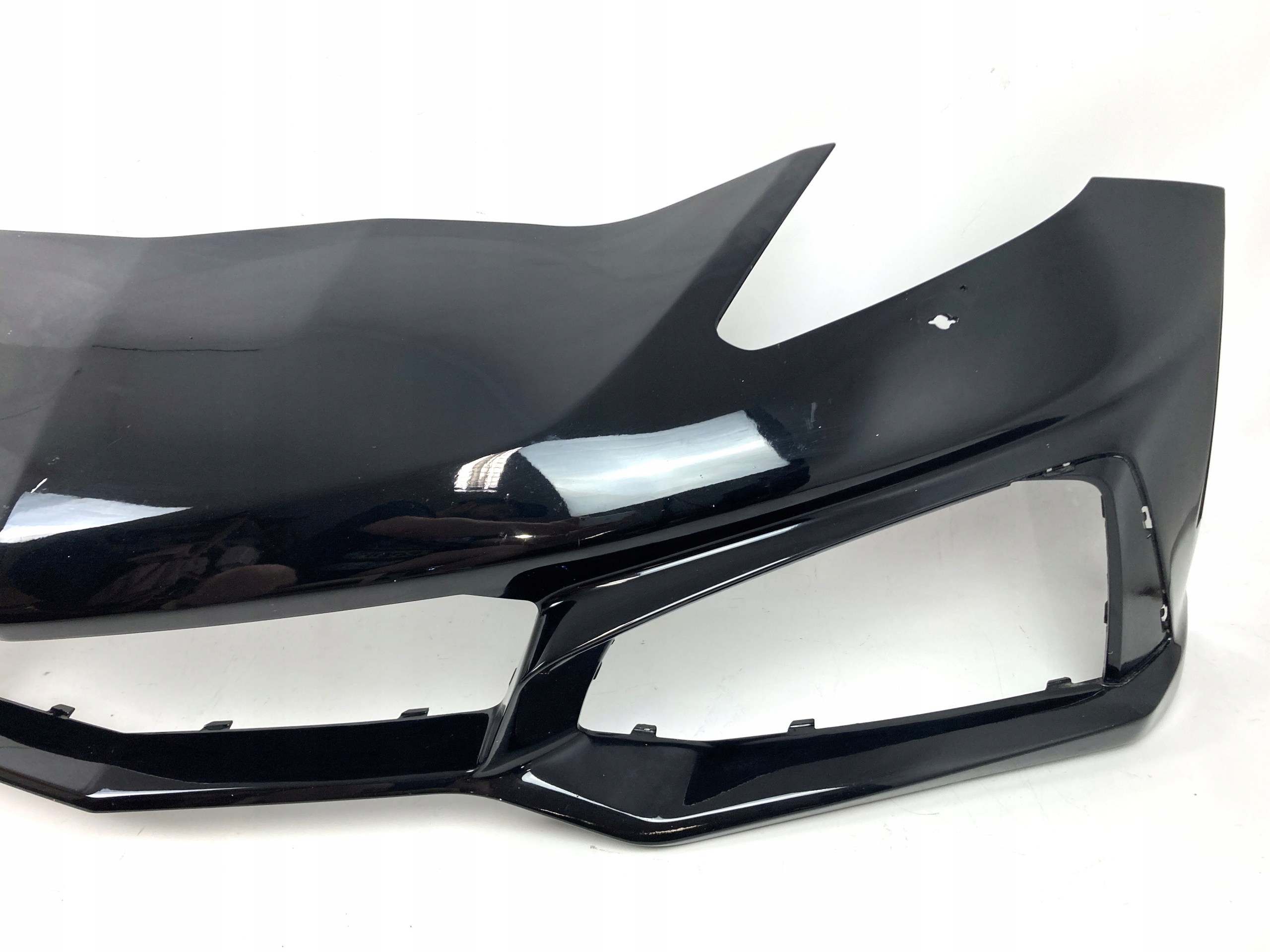 Chevrolet Corvette C7 ZR1 front bumper skorupa replacement