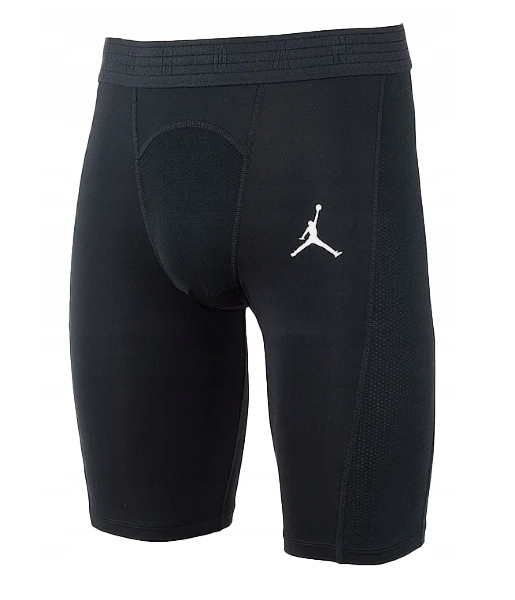NI70 Nike Jordan Sport Dri-FIT CV8486-010 Męskie Spodenki Kompresyjne L