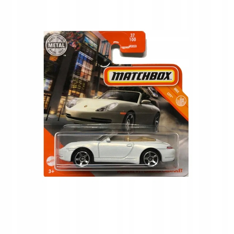 

Matchbox Porsche 911 Carrera Kabrio nie Hot Wheels