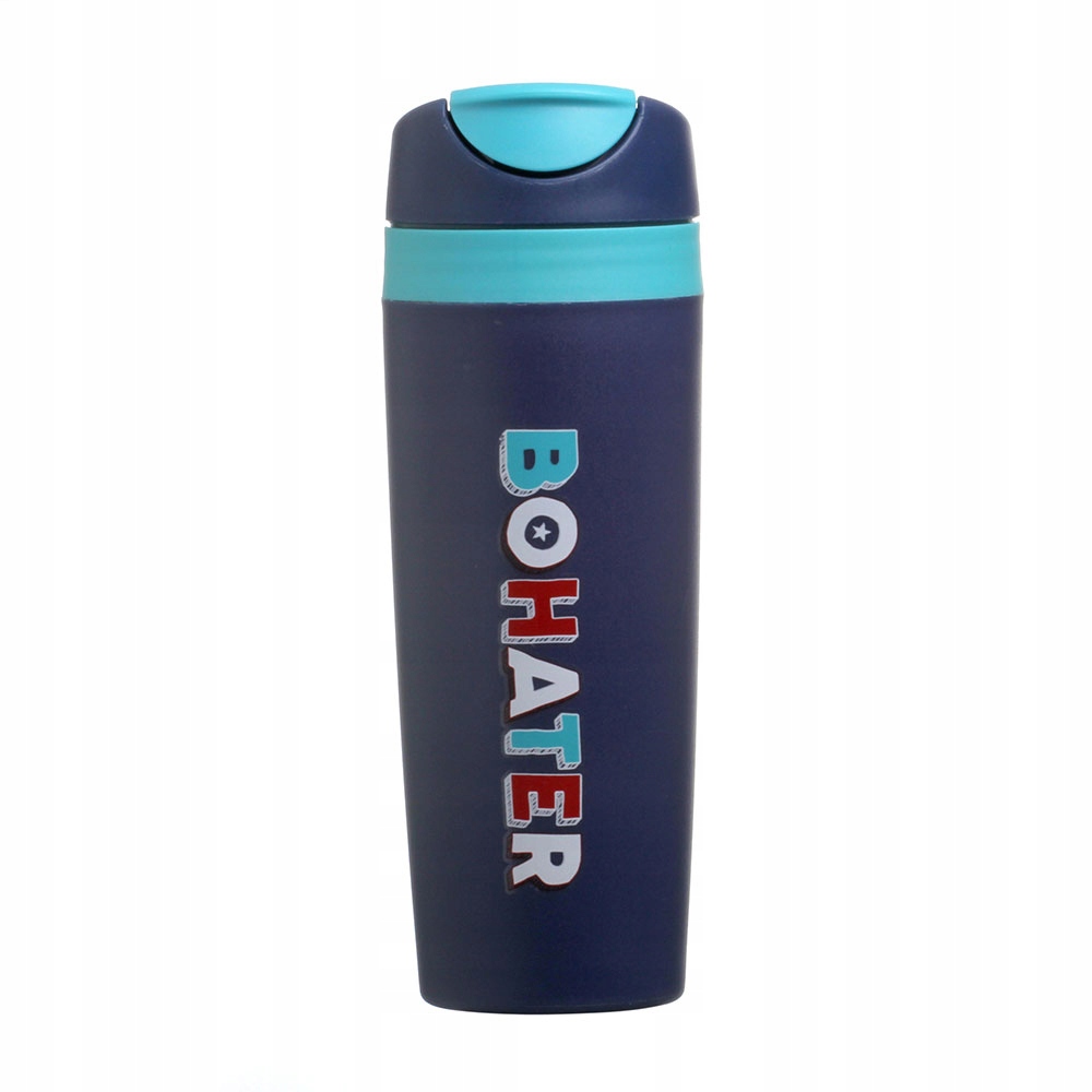 

60993 Ambition Bohater Kubek Z Pokrywą Happy 440ML