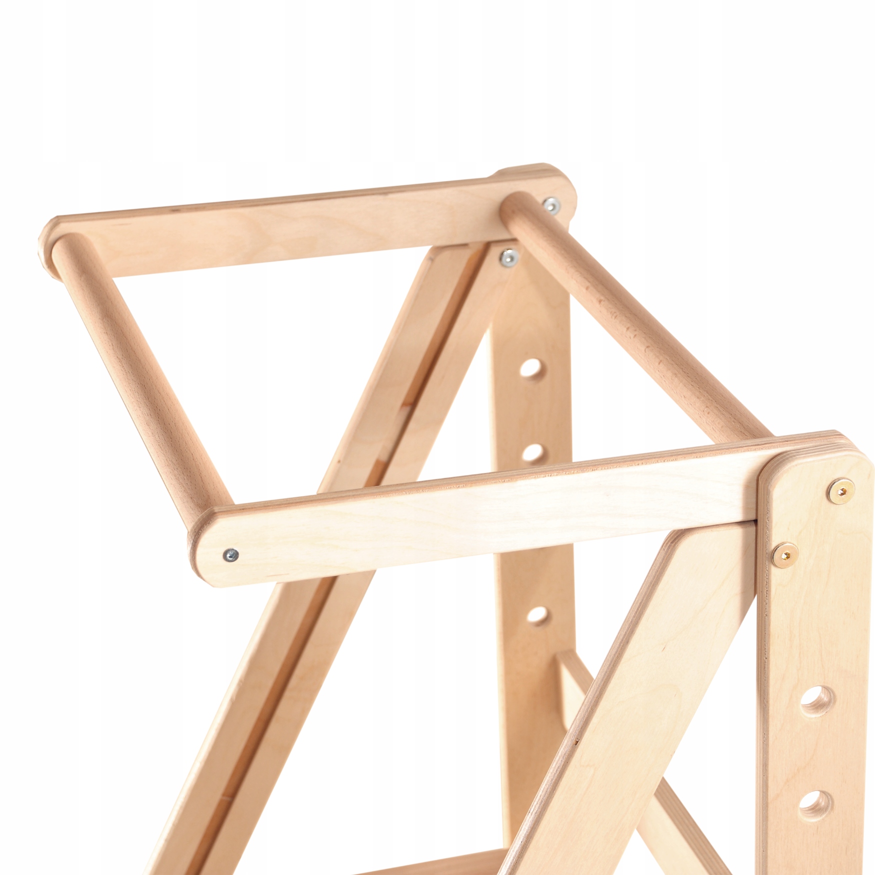 POMOCNIK KUCHENNY KITCHEN HELPER SKŁADANY REGULOWANY MOCNY LEKKI PODEST Stan opakowania oryginalne