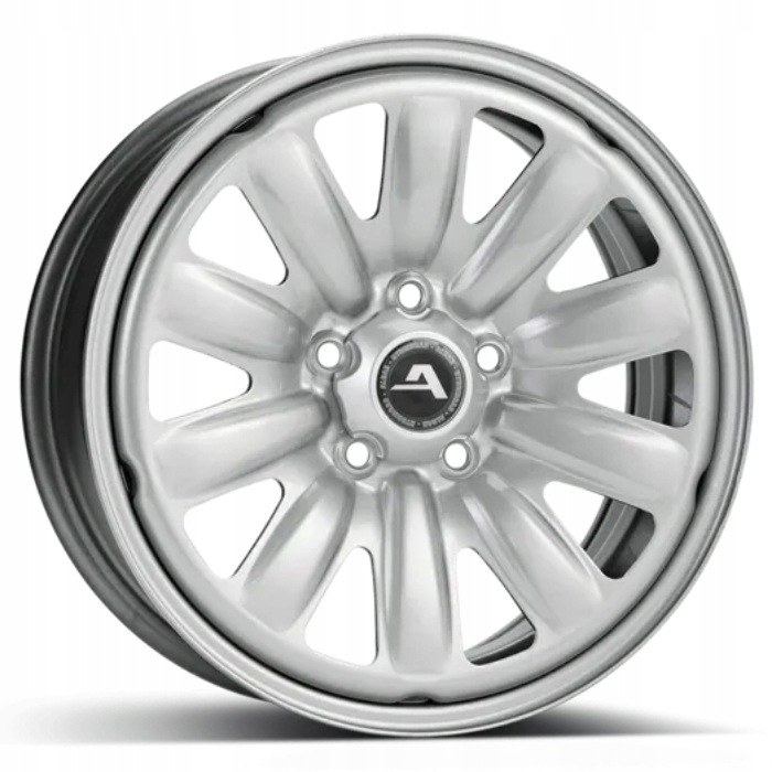 1x Ráfek Alcar Hybrid 17 5x114.3 9008071322008