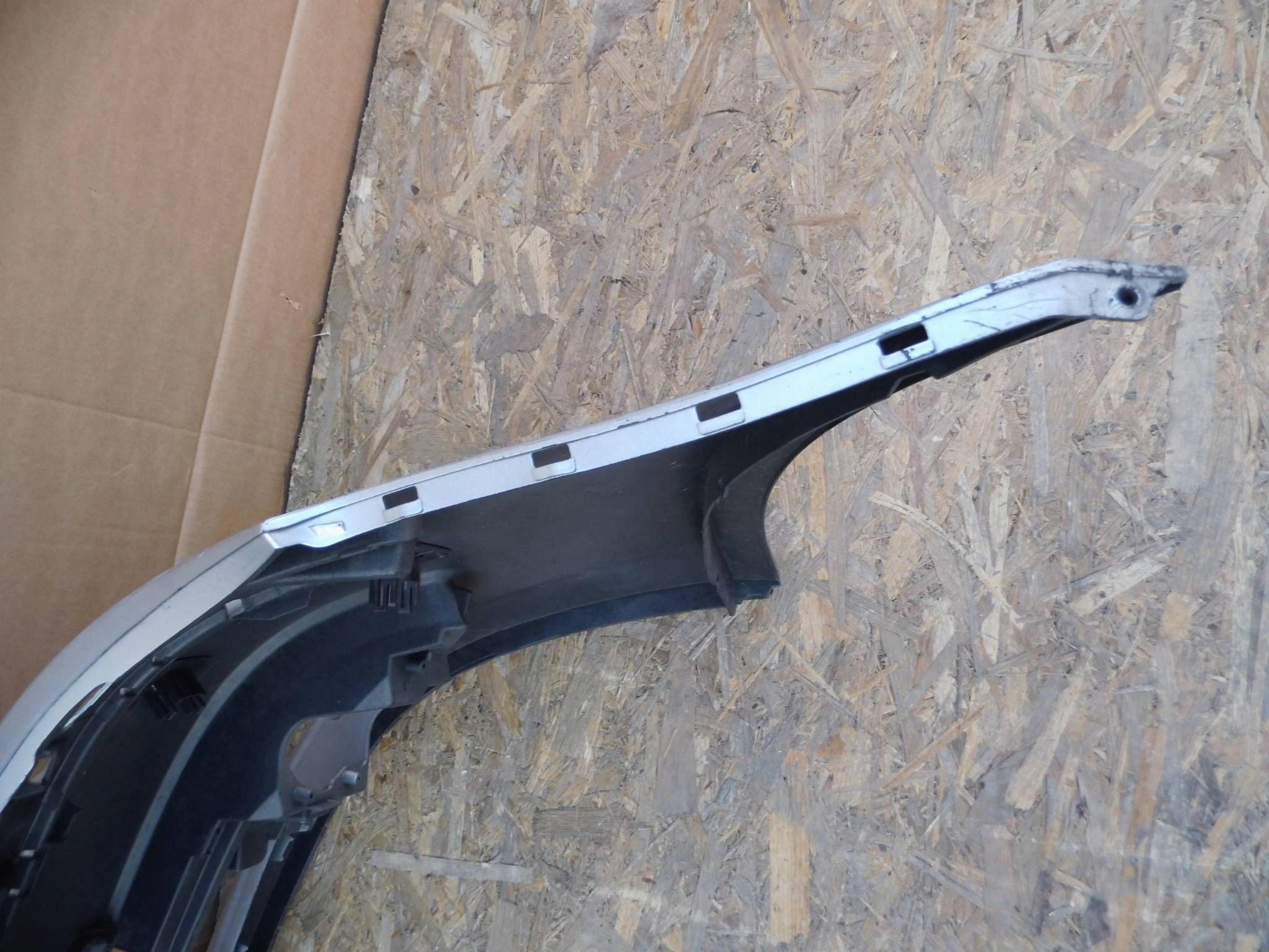 Volkswagen Touran and 2006-2010 LIFT bumper front front 1T0807221