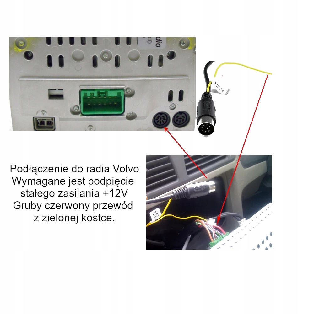 Emulator Bt Usb 3.0 Mp3 Flac Volvo V40 V70 S40 S80 - Sklep Internetowy Agd I Rtv - Allegro.pl
