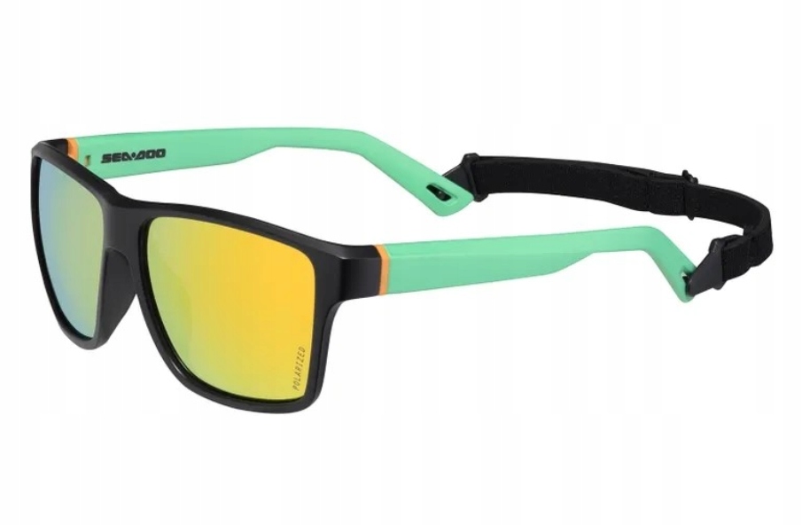 Okuliare Okuliare Oranžové Brp Sea-Doo Floating Polarized Sand 4487460012