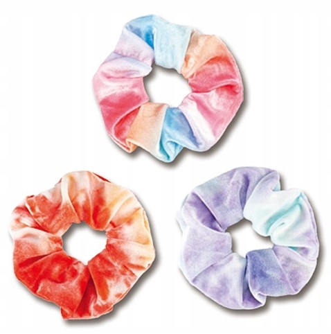 

Gumki Do Włosów Gumka Lol Scrunchies Sezonu