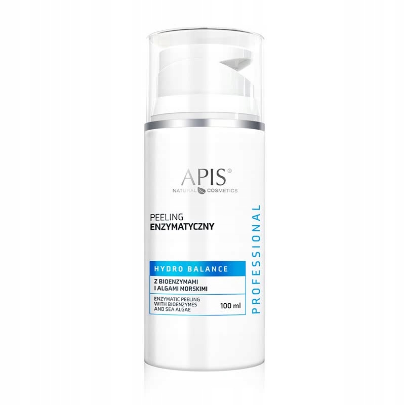 Apis Hydro Balance Enzymatický peeling s bioenzymy a mořskými řasami