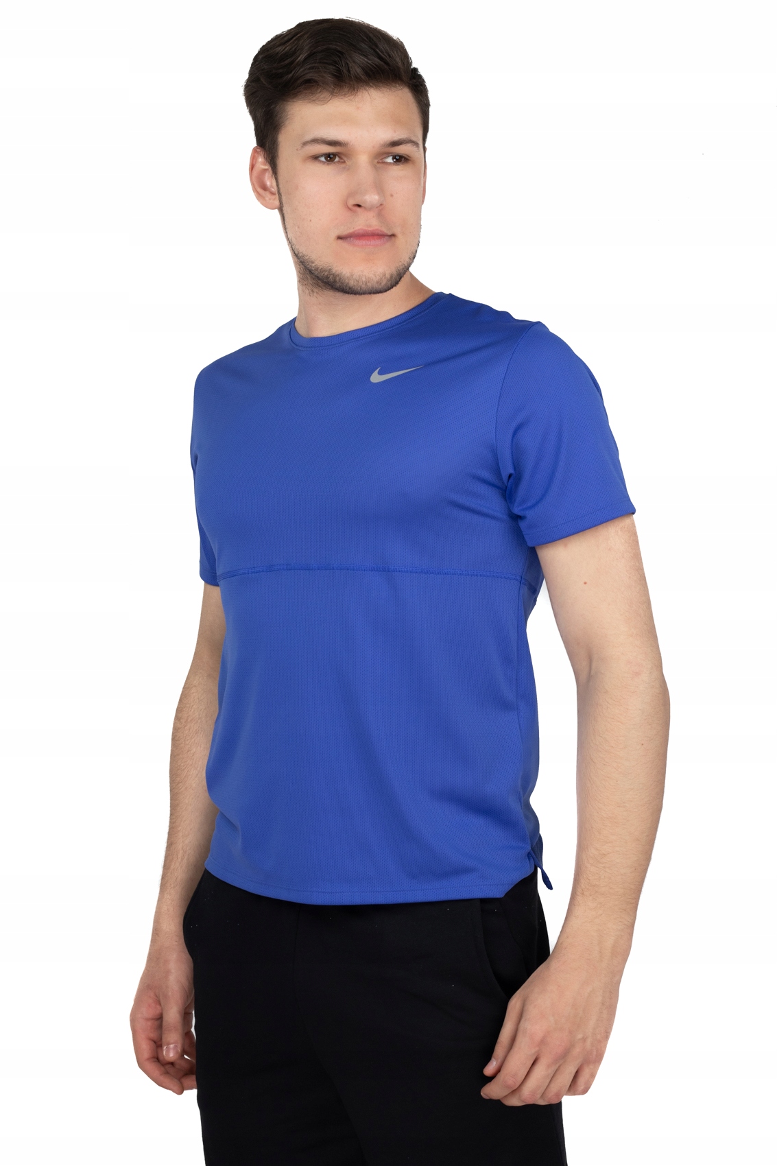 

Koszulka Krótki Rękaw Nike T-shirt CJ5332 430 R-xl