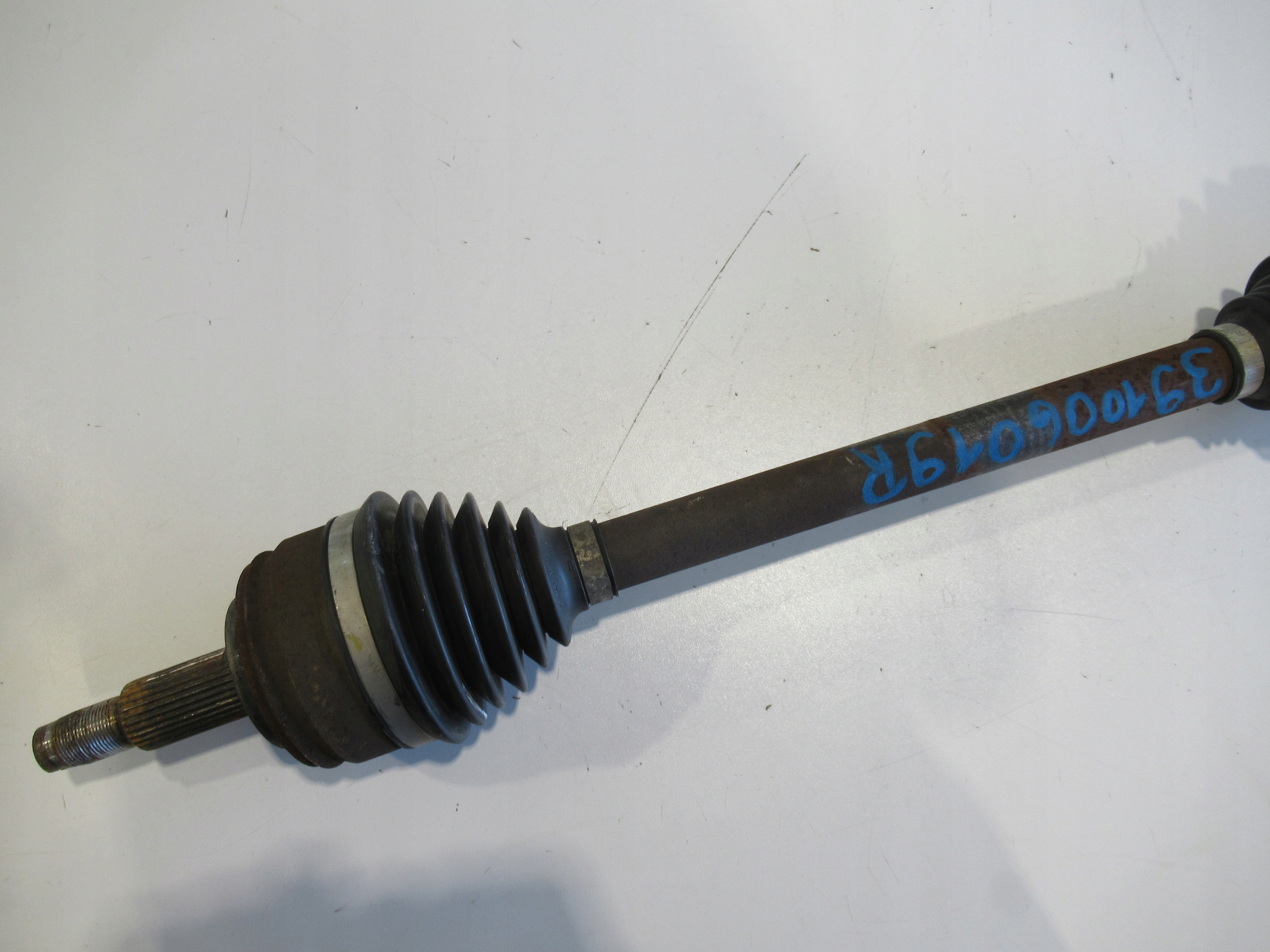 MASTER III 3 semi-axis right right front 391006019R