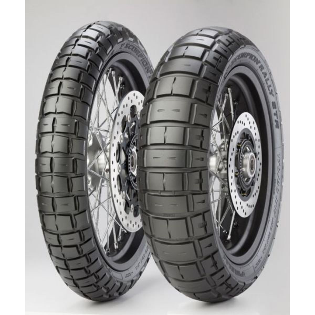 

Pirelli M+s Scorpion Rally Str 120/70R19+170/60R17