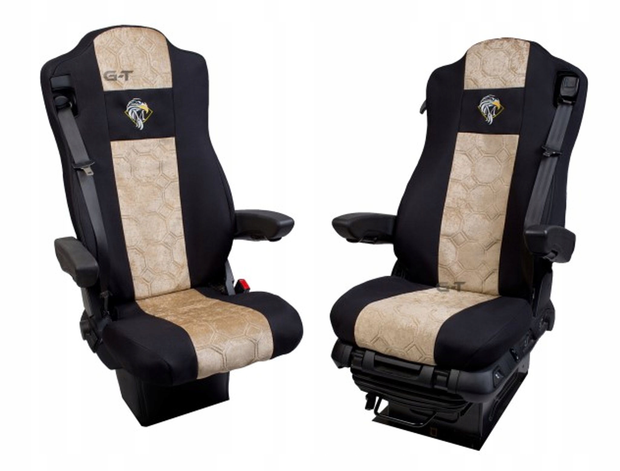 POKROWCE MB ACTROS MP IV 1+1, 2 PASY