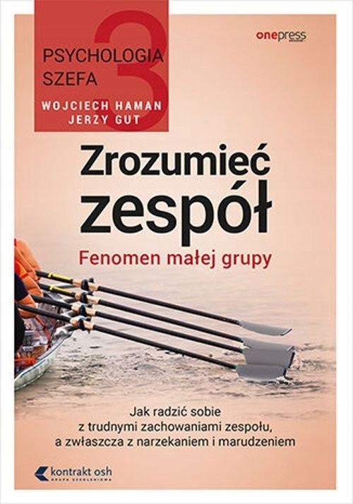 

Psychologia szefa 3. Zrozumieć zespół. Fenomen mał