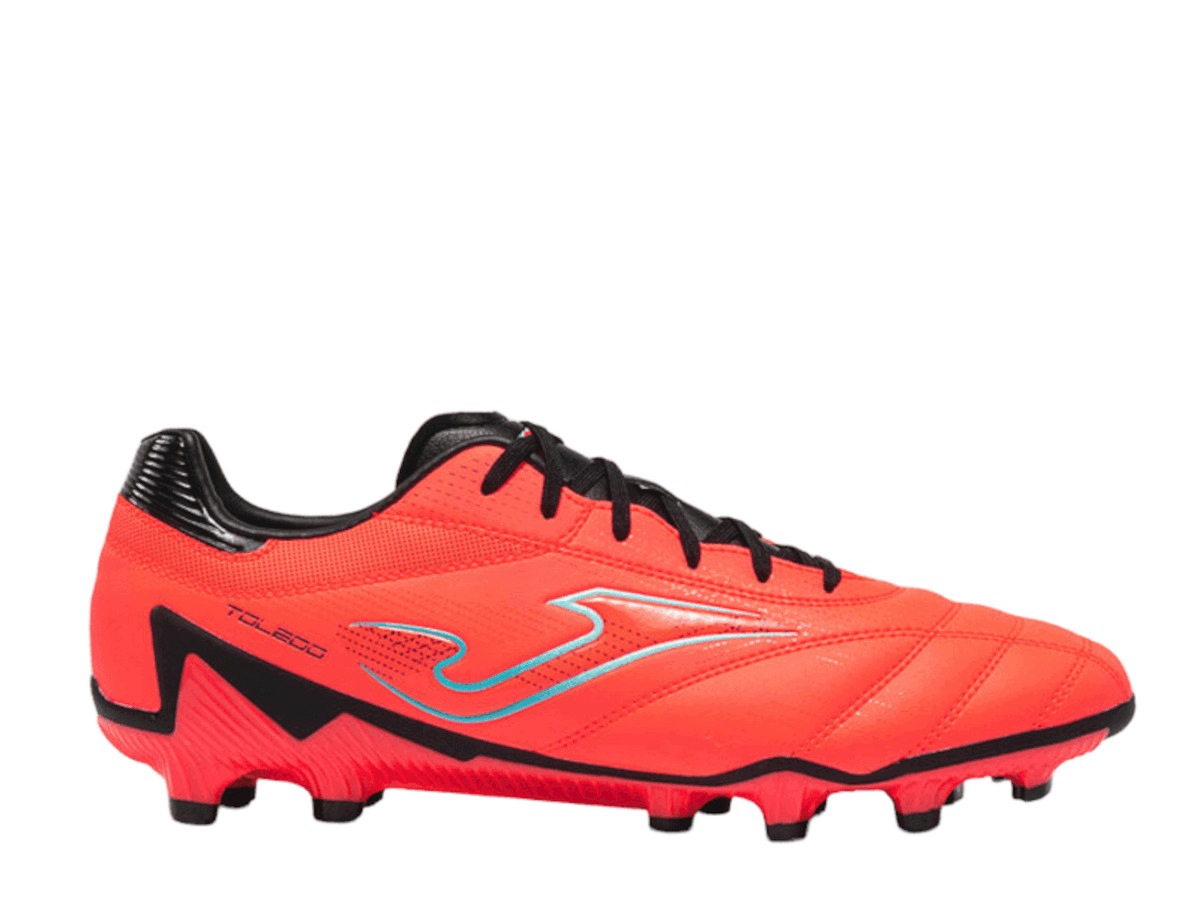Korki męskie Joma Toledo 2607 Fg lanki na naturalną murawę koralowe 40