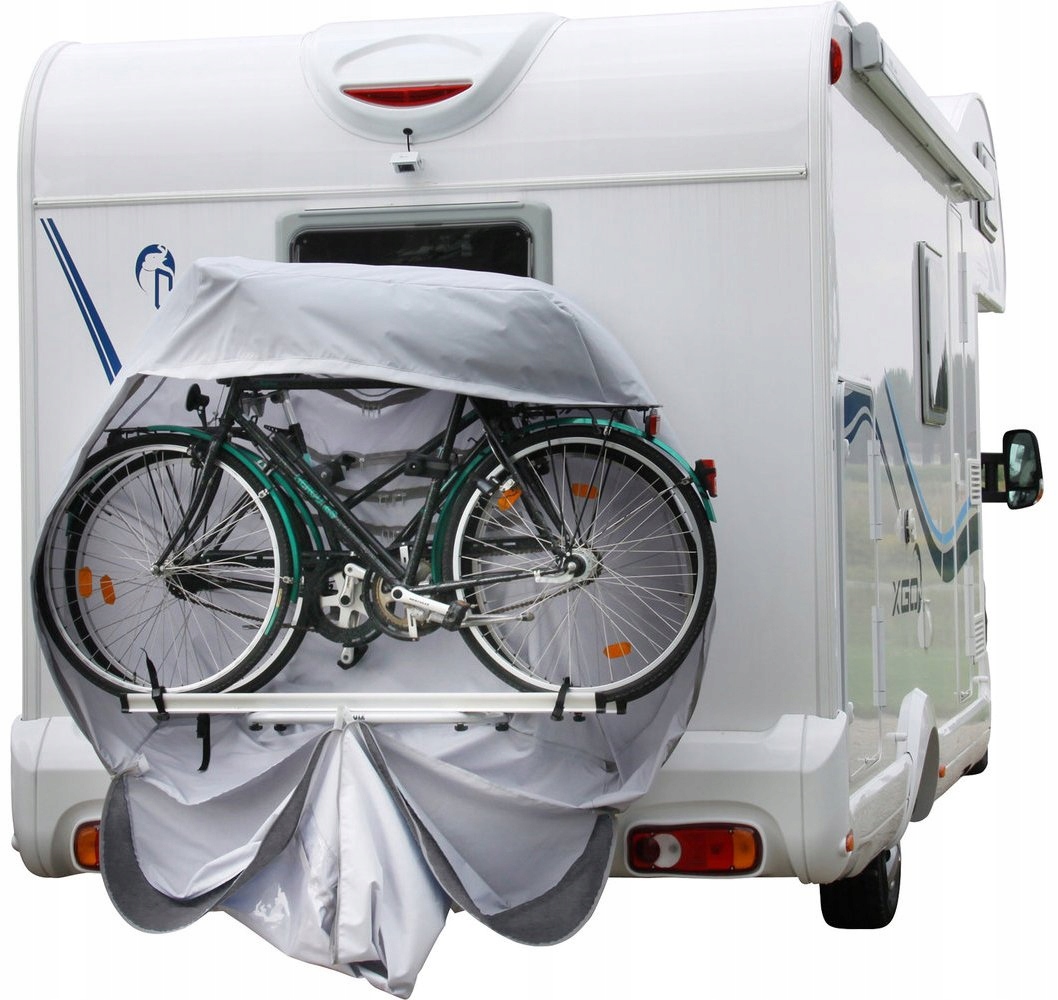 POKROWIEC ROWEROWY OSLONA NA BAGAZNIK 2 ROWERY Manufacturer s Catalog Number 8478 2460