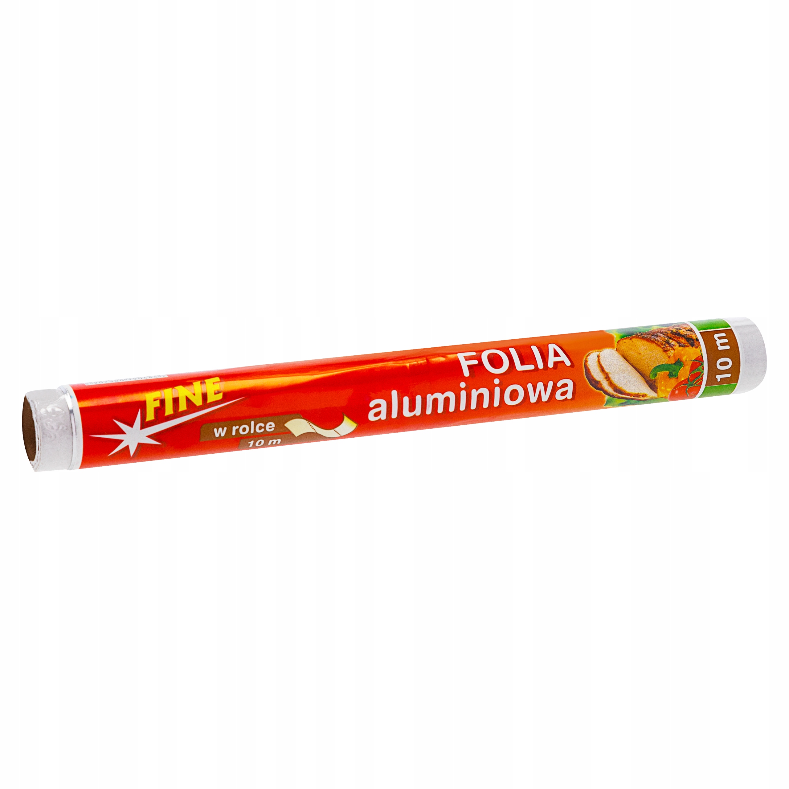 

Folia Aluminiowa Spożywcza 10M Gastronomiczna Fine