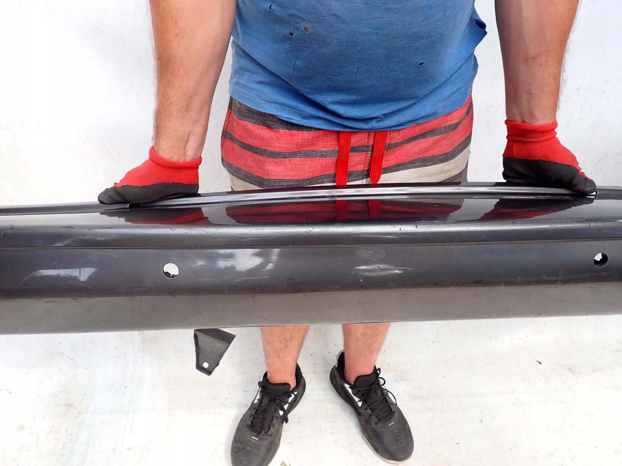 TOYOTA PROACE II 2 16-> bumper rear part rear PDC